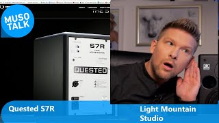 Video thumbnail for Studio Monitore für dein Tonstudio - Quested S7R by musotalk