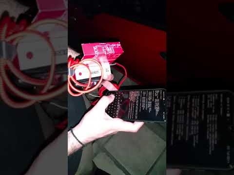 Car unlocking with RPiTX as a scriptkiddy (Not a tutorial)