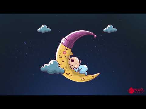 MİS GİBİ UYUSUN BEBEĞİM - 1 SAAT KESİNTİSİZ NİNNİ | Anne Sesinden Ninniler