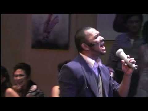 Dreamgirls Musical - Jimmy Got Soul scene from DREAMGIRLS by Jakarta Broadway Team