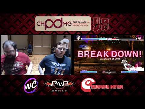 TSTXIII UNIST Winners Final  - Tsukahara vs braindead2000