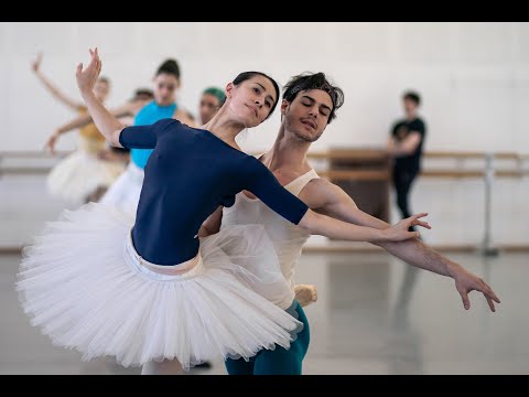 Wiener Staatsballett - Divertimento Nr. 15: Probeneinblicke