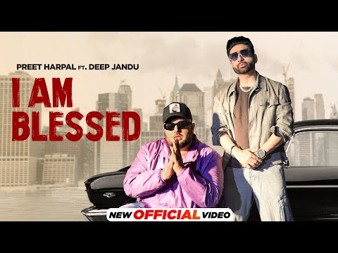 I Am Blessed — watch video