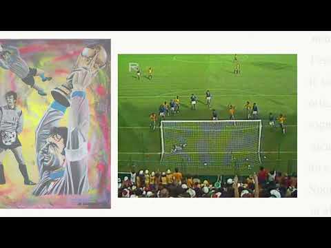 "Il mondo ha la forma di un pallone" - Dino Zoff