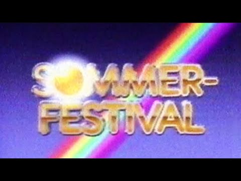 ZDF - Sommerfestival 1987