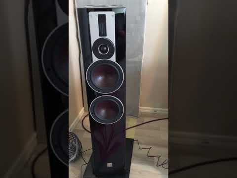 Rega Planar 3 ja Dali Rubicon 6 - osa 3