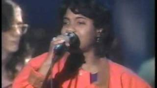 MC Lyte- Cappachino - LIVE UNPLUGGED