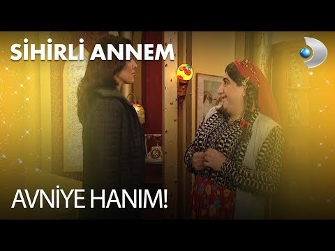 Avniye Hanım! - Sihirli Annem 44. Bölüm