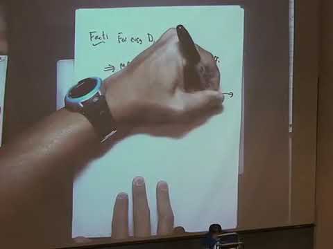 Harmonic Maass forms, mock modular forms, and quantum modular forms (Ken Ono) 4-4