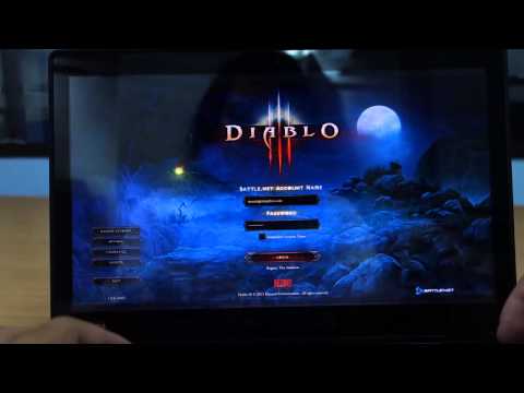 [Thaiware Review] โน้ตบุ๊ค Toshiba S40t-A