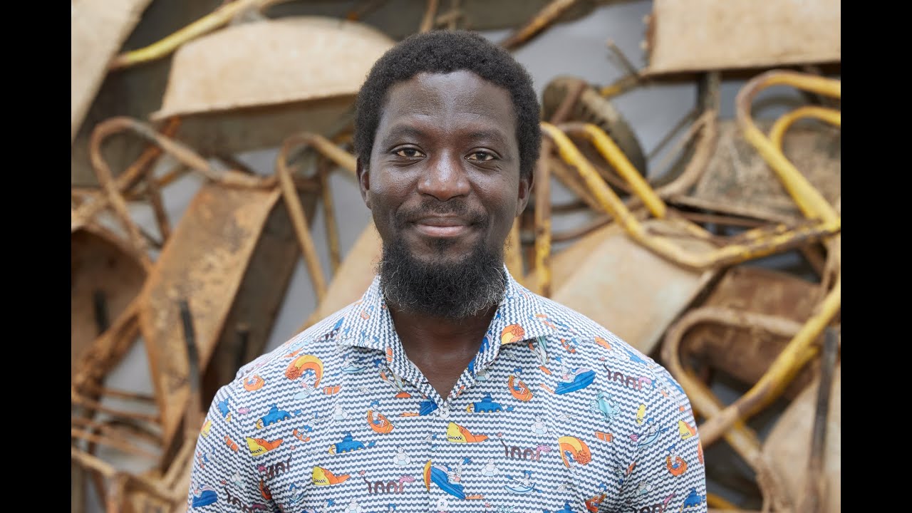 Ibrahim Mahama: Vanishing Points. 2014 - 2020