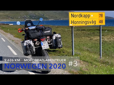 Norwegen 2020 [3/7] Mein 9.626 km Motorrad-Abenteuer mit der KTM. | C.Klaiber