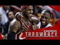 Throwback LeBron James Vs Dwyane Wade Full Duel Highlights 2009 11 12 Cavaliers At Heat MUST SEE