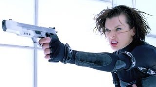 Resident Evil: Retribution (2012) Video