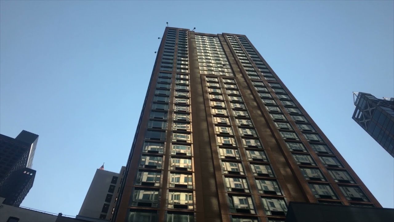 Inside #PaceU's 33 Beekman