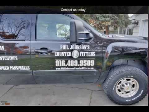 Phil Johnson's Counter Fitters - North Highlands, CA 95660 - (916)489-9509 | ShowMeLocal.com