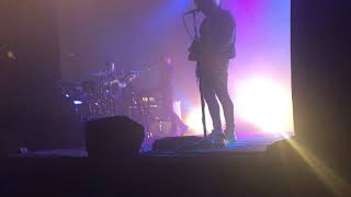 New Politics - 15 Dreams - Live in Lincoln Nebraska on 2-25-18