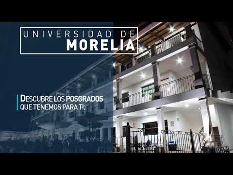 Universidad de Morelia