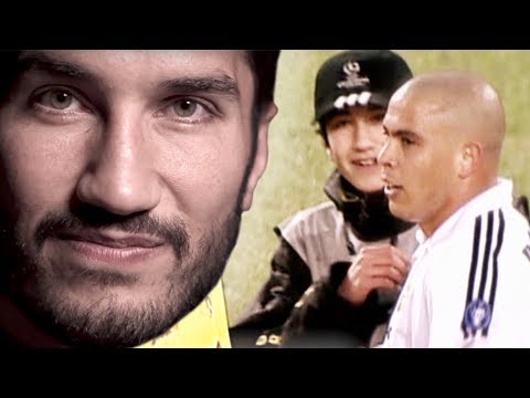 Von Dortmund nach Madrid und zurück - Nuri Sahins großer Traum