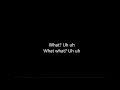 Gwen Stefani - Where Would I Be? LYRICS