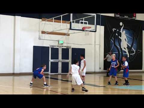 Clippers vs. Buckets Alley-Oop @ MAP Sports Facility - 6/21/19