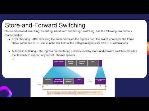 Module 2   Switching Concepts