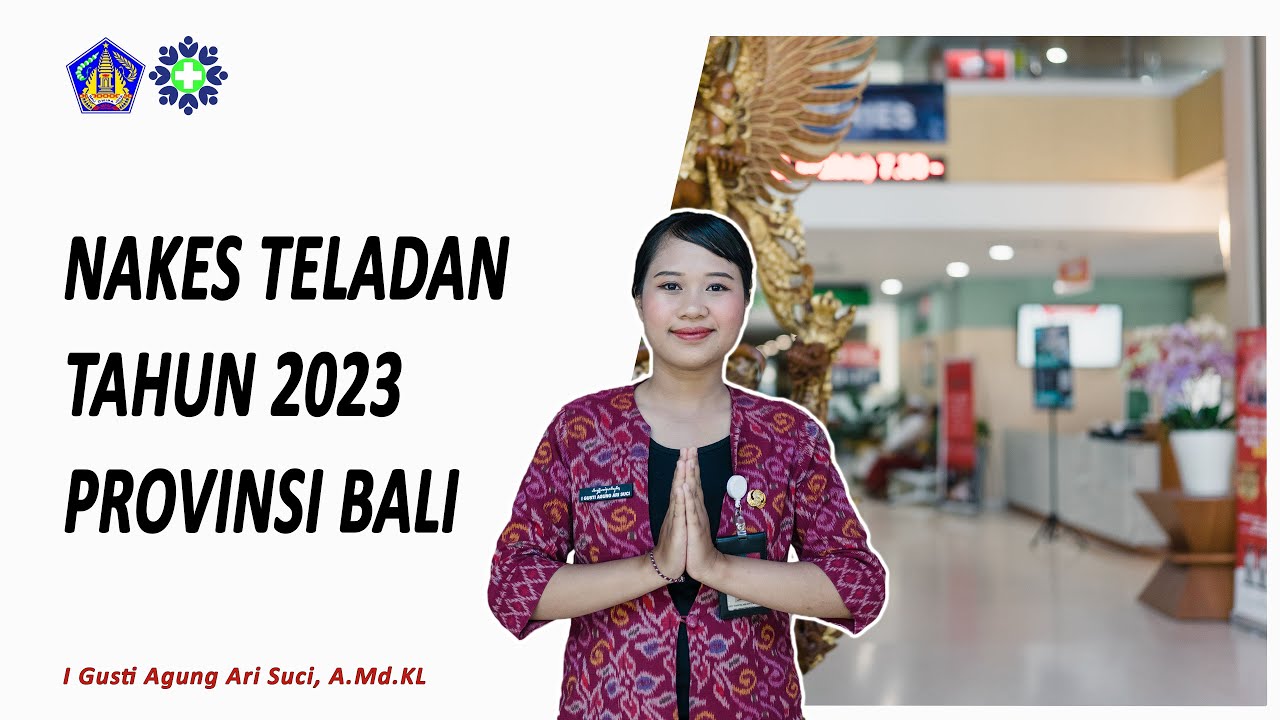 NAKES TELADAN 2023 - I GUSTI AGUNG ARI SUCI