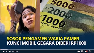 Download lagu Sosok Pengamen Waria Pamer Kunci Mobil Gegara Diberi Rp1000, Minta Hapus Video Usai Tantang Viralkan mp3