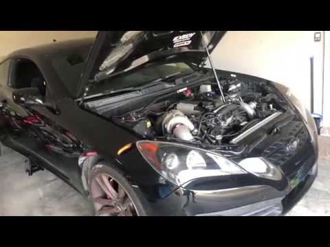 Megan Racing Motor Mount Genesis Coupe Review