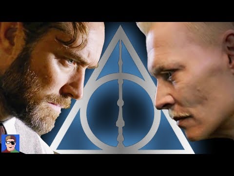 Why Newt Is SO Important | Crimes of Grindelwald Trailer 2 Review