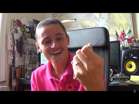 A Special Gift Unboxing From A Viewer & Friend Of The Channel - My First Tag Heuer