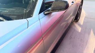 2015 Ford Mustang by Colin