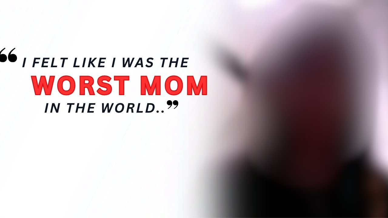 How a Restless, Controlling Mom Stopped Yelling and Starting to Enjoy Being a Mom - in just 3 months