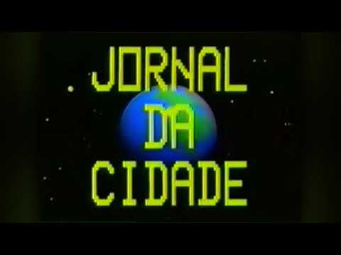 Jornal da Cidade (Ouro Fino) - Vinheta de Abertura (1994)