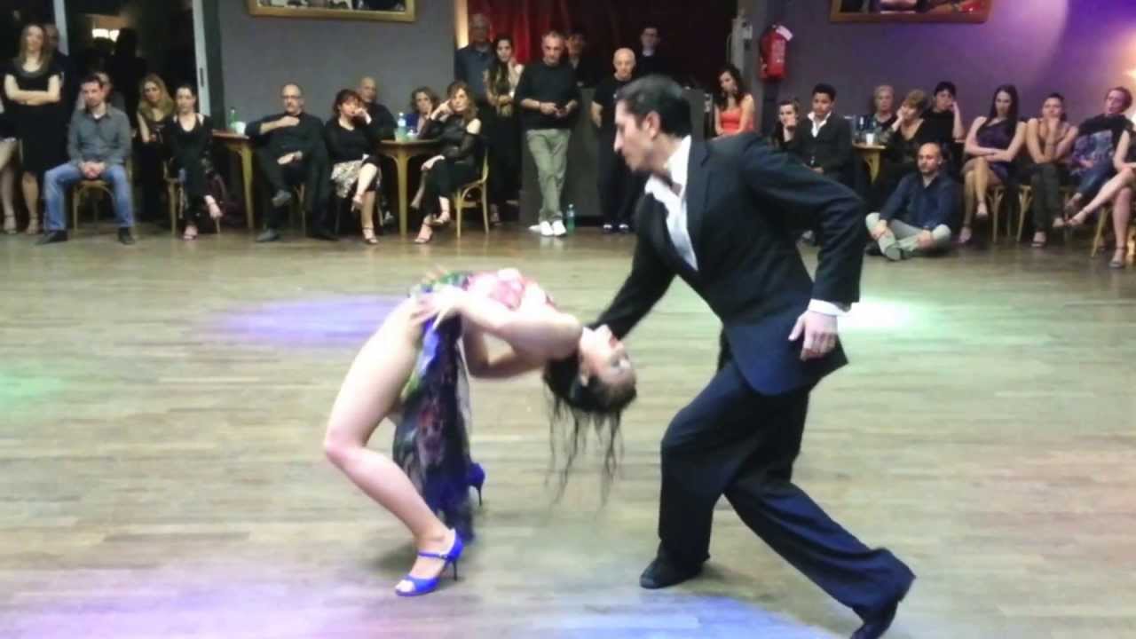 Julian Sanchez y Melina Mourino_Tanguera 3 di 4