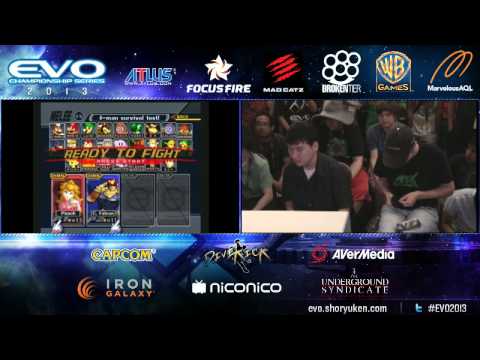 EVO 2013 SSBM QF - Armada (Peach) vs S2J (Captain Falcon)