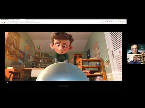 Interview with J.P. Vine on directing Ron's Gone Wrong