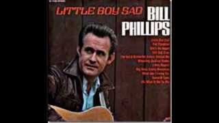 Bill Phillips -  I've Got A Wonderful Future Behind Me