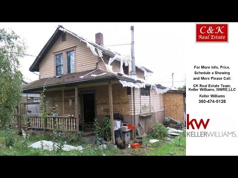 2018 Chestnut St, Everett, WA Presented by CK Real Estate Team, Keller Williams, NWRE,LLC.
