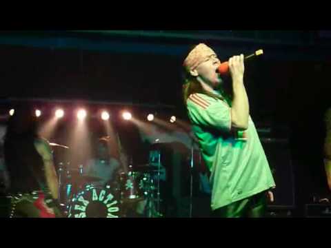 Guns 'n Roses tribute - Dust 'n Bones - Sweet Child o' mine (LIVE 2009)