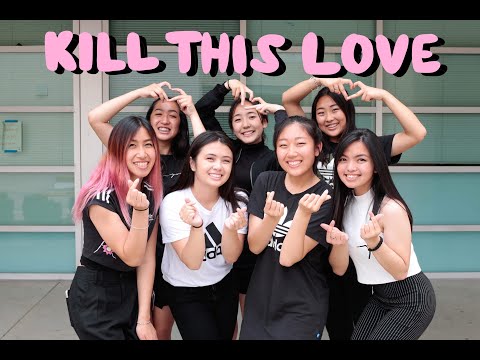 [ LIVE PERFORMANCE ] "KILL THIS LOVE" BLACKPINK || KDC LIVE PERFORMANCE || #KDC2019