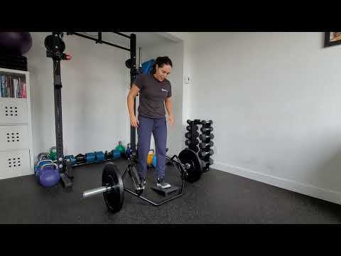 Avos Strength video.