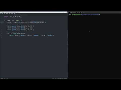 CS 238 Week 3 Lecture