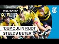 ‘Opvallend dat Dumoulin toch voor tiende plek knokt’