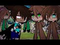 Welcome To My Darkside Meme Gacha Minecraft Ft Herobrine And Villagers