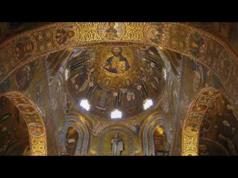 Byzantine chant - Praise the Lord from the Heavens