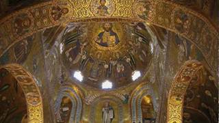 Byzantine chant - Praise the Lord from the Heavens