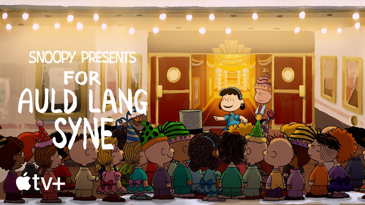 Snoopy Presents: For Auld Lang Syne