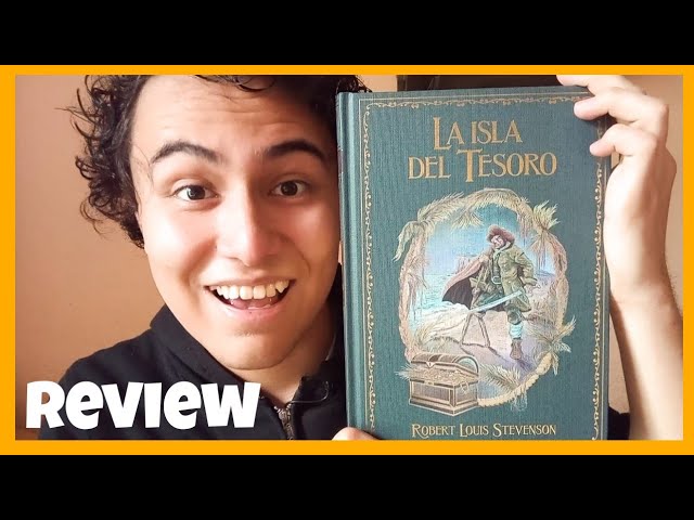 Vídeo relacionado con La isla del tesoro (edición especial en tapa dura) (Ediciones Conmemorativas)