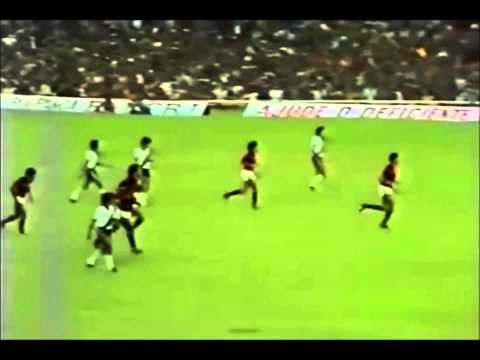 Flamengo 2 x 1 Vasco - 3º Jogo Final Carioca 1981